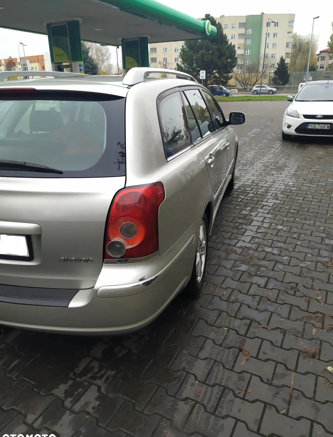 Toyota Avensis cena 13000 przebieg: 288515, rok produkcji 2007 z Warszawa małe 37